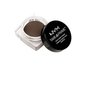 NYX PROFESSIONAL MAKEUP Tame & Frame Eyebrow Pomade - Brunette